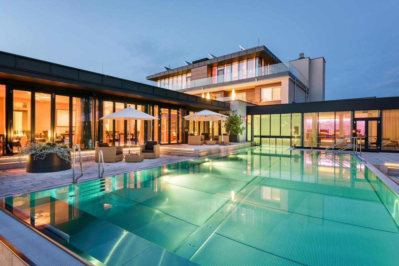 Villa Vitalis Medical Health Resort Aspach im Innkreis Eksteriør billede