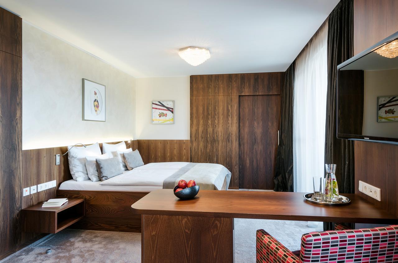 Villa Vitalis Medical Health Resort Aspach im Innkreis Eksteriør billede