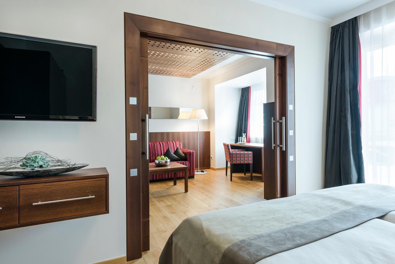Villa Vitalis Medical Health Resort Aspach im Innkreis Eksteriør billede
