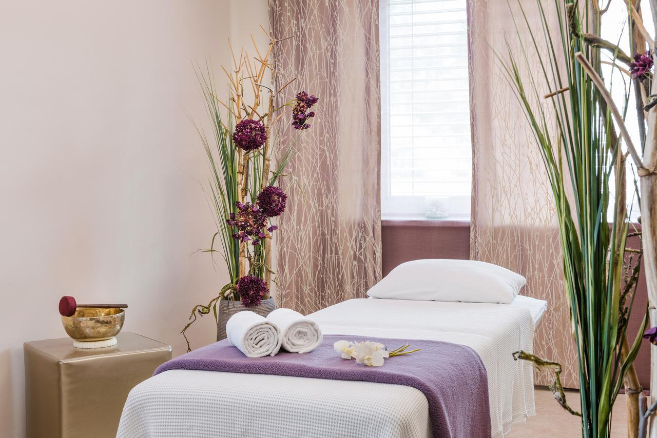 Villa Vitalis Medical Health Resort Aspach im Innkreis Eksteriør billede