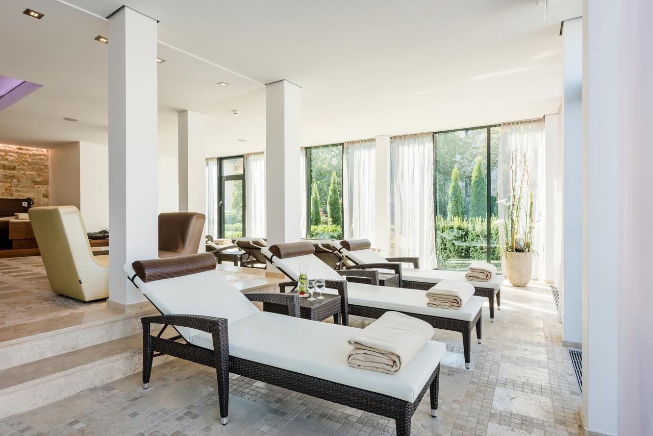 Villa Vitalis Medical Health Resort Aspach im Innkreis Eksteriør billede