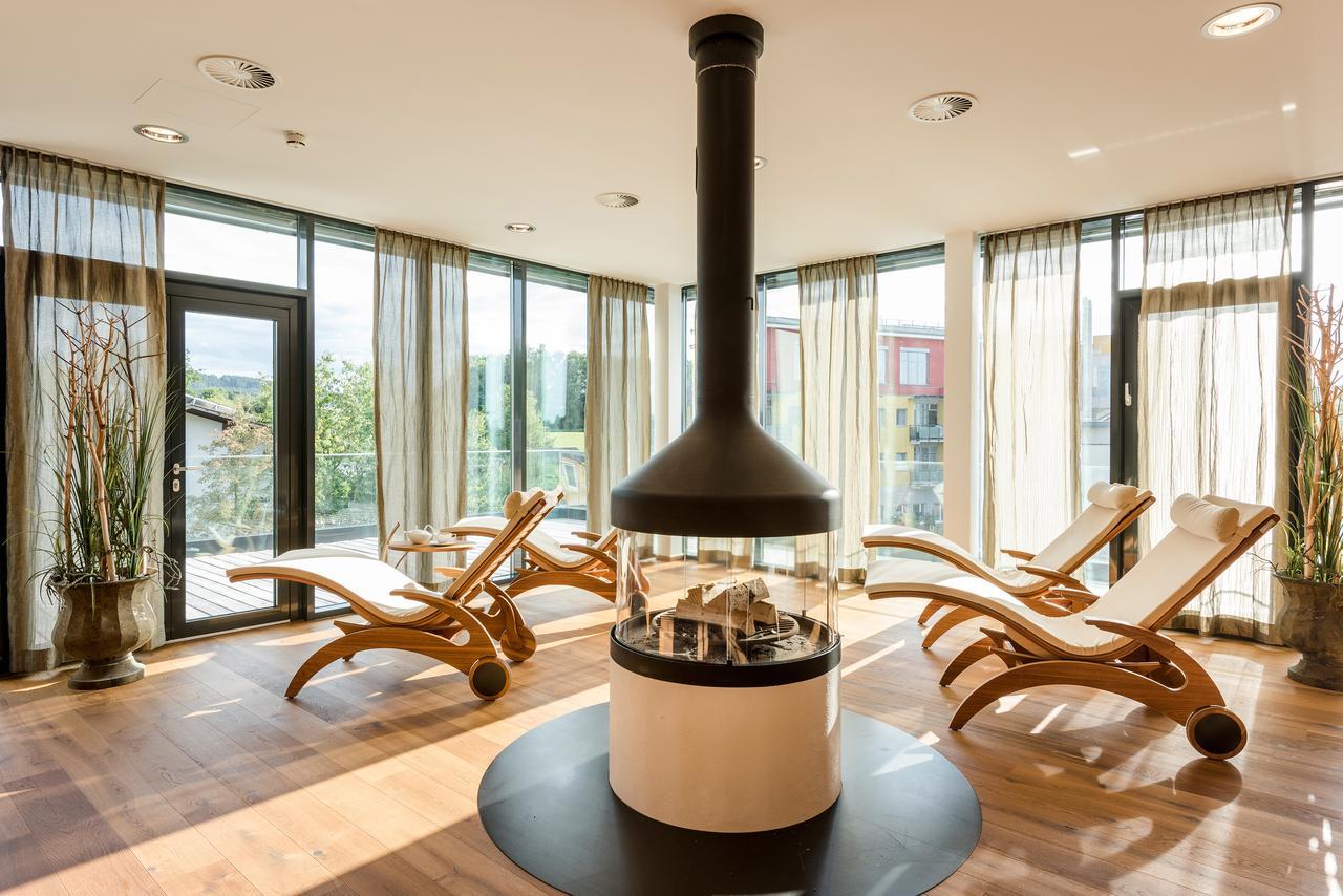 Villa Vitalis Medical Health Resort Aspach im Innkreis Eksteriør billede