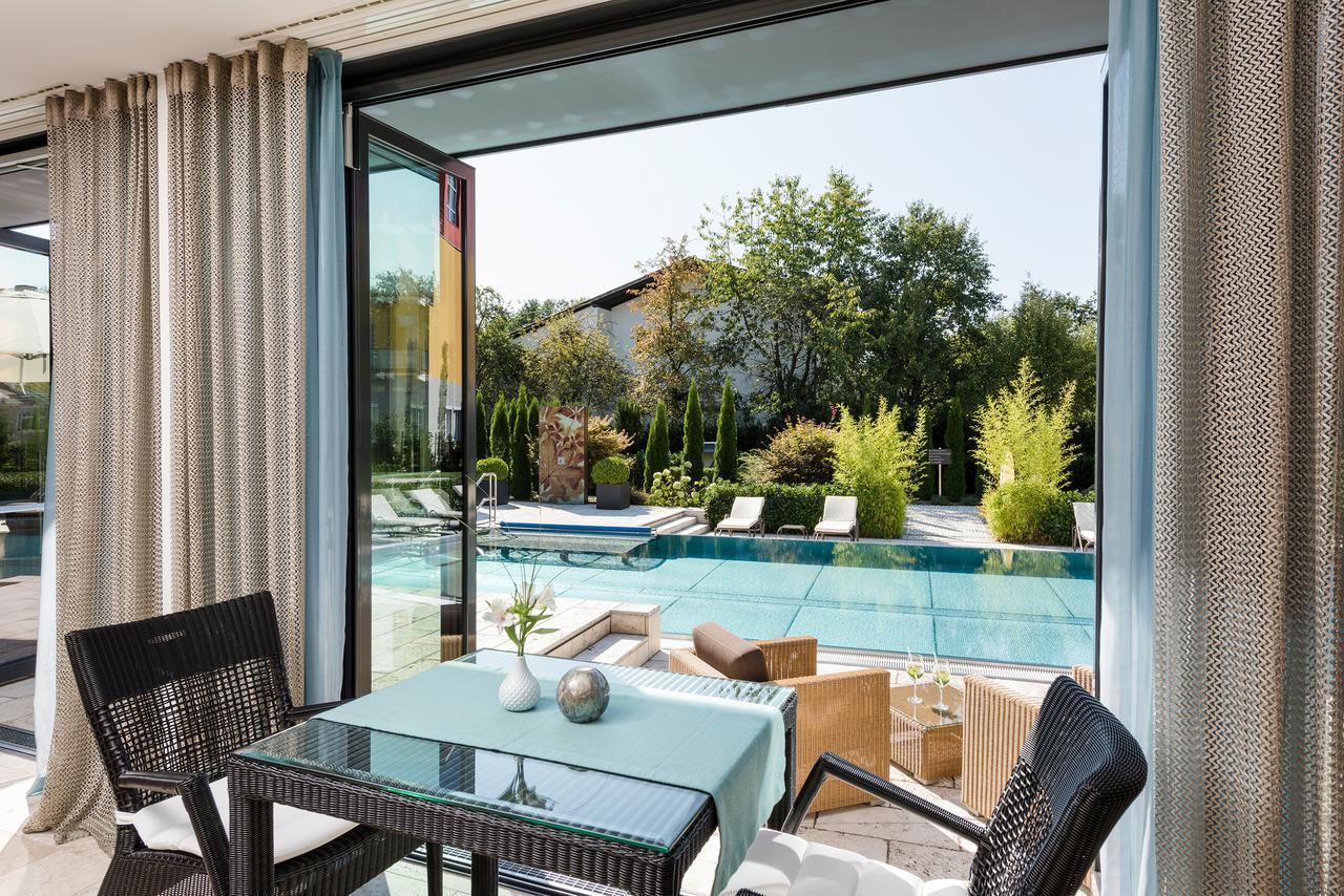 Villa Vitalis Medical Health Resort Aspach im Innkreis Eksteriør billede