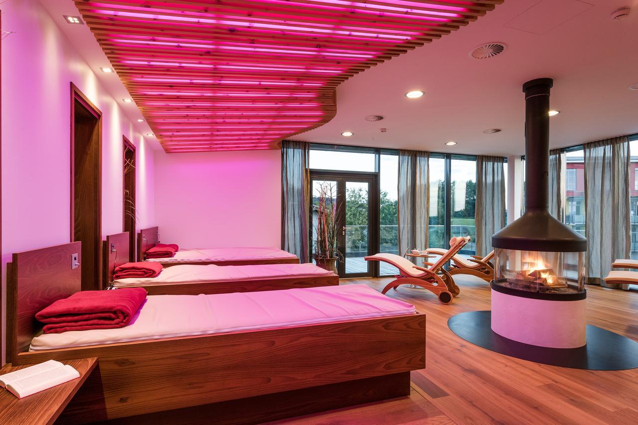 Villa Vitalis Medical Health Resort Aspach im Innkreis Eksteriør billede