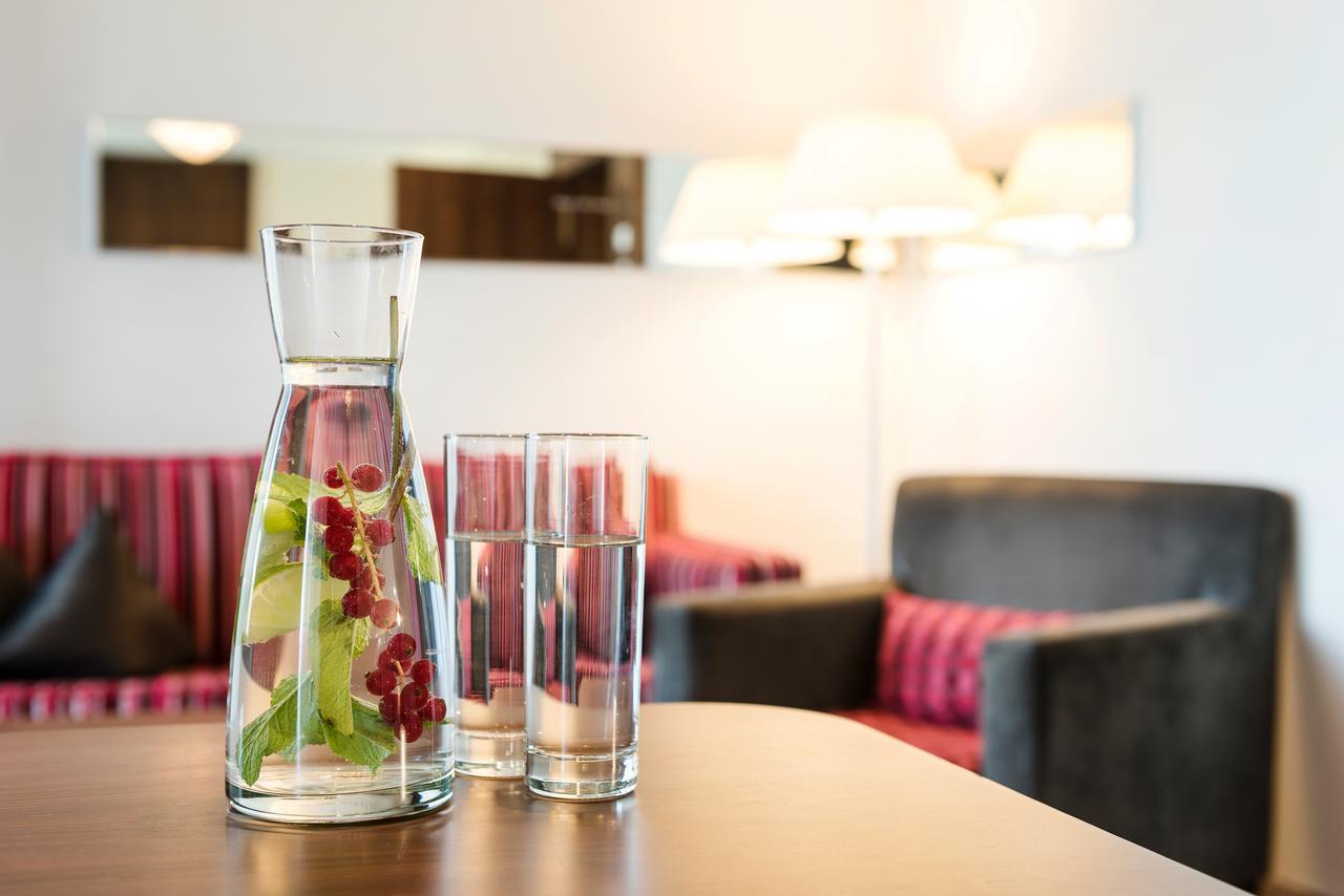 Villa Vitalis Medical Health Resort Aspach im Innkreis Eksteriør billede